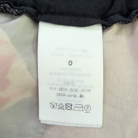 Resort Forte-Forte Silk pants- Designer Giada Forte - Picture 8 of 9